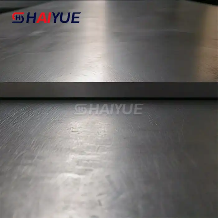 5mm titanium sheet